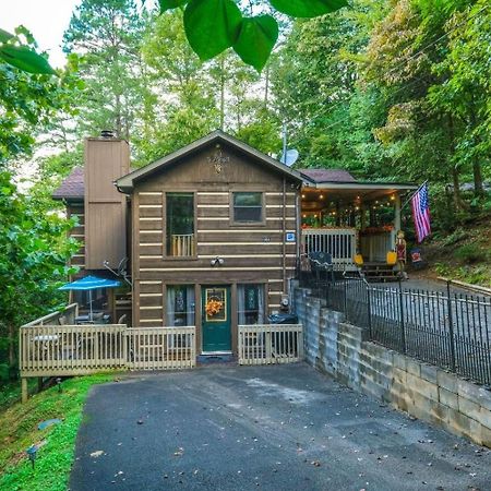 Simply Blessed Villa Sevierville Exterior photo