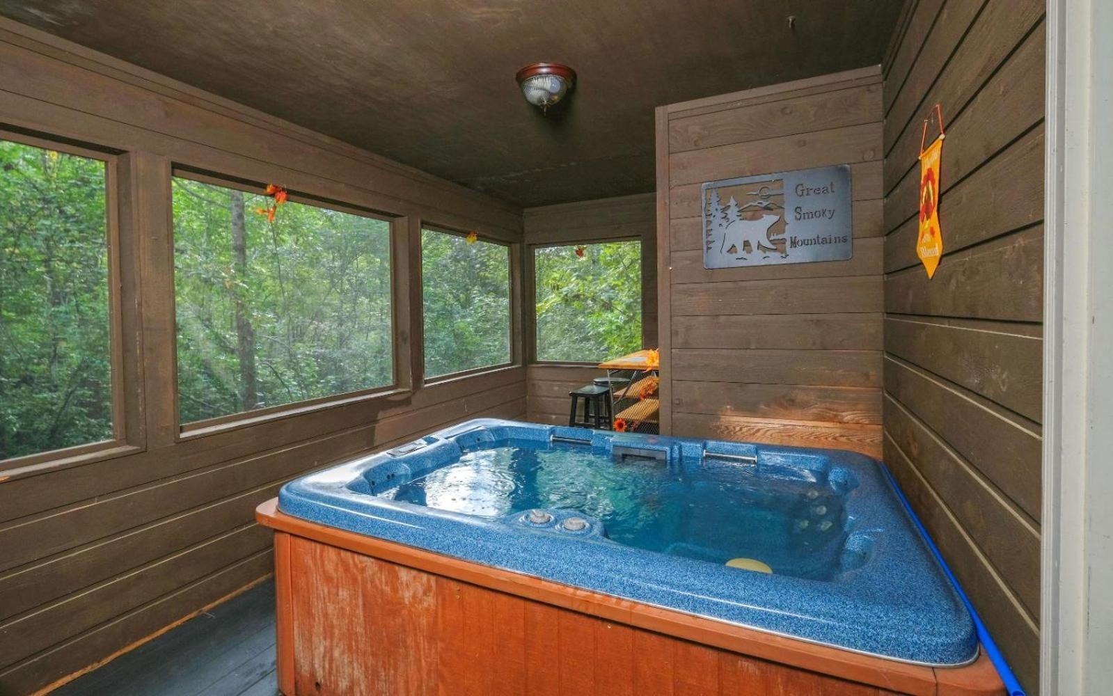 Simply Blessed Villa Sevierville Exterior photo